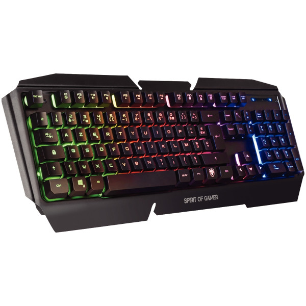 Clavier filaire Spirit of Gamer Pro K5