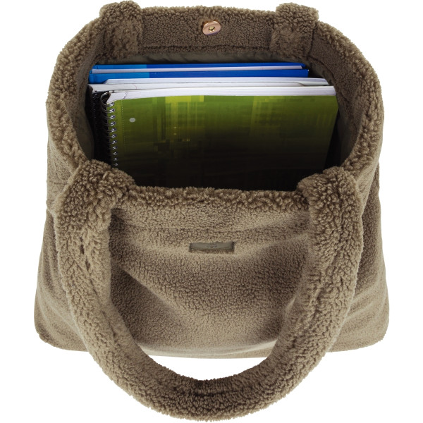 Sac cabas laponie coloris kaki