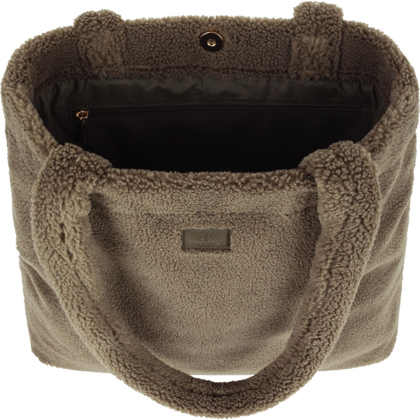 Sac cabas laponie coloris kaki