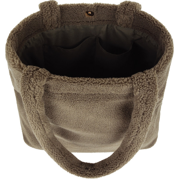 Sac cabas laponie coloris kaki