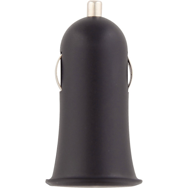 Chargeur voiture 1 port USB-A noir