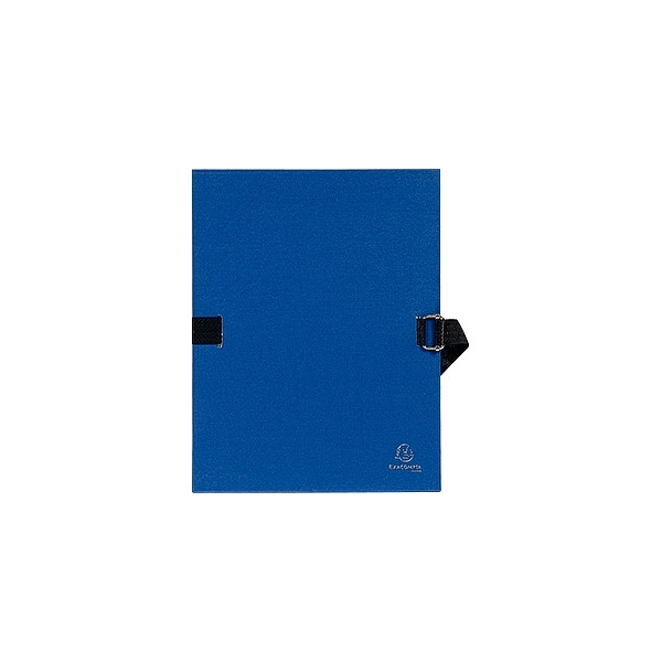 Chemise extensible toilée, bleu foncé