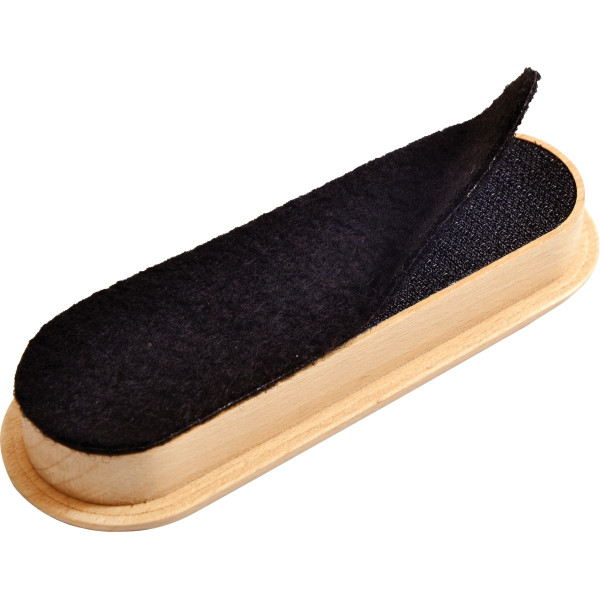 Brosse Wooden L15 x lg5 x Ep2,2cm pour tableau blanc