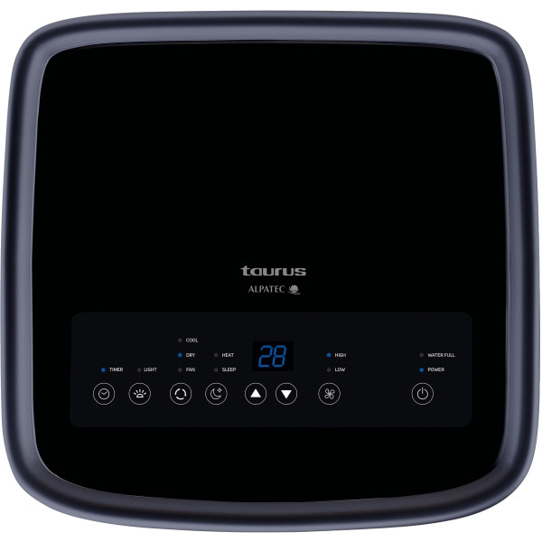 Climatiseur mobile réversible AC9000C