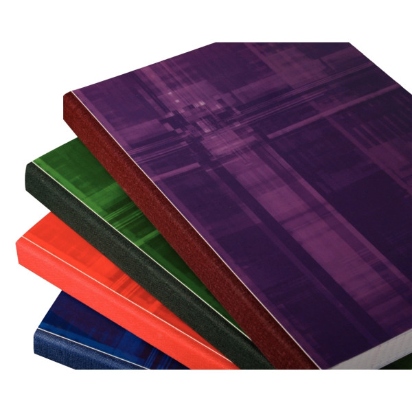 Brochure 192 pages CLAIREFONTAINE, format A4, quadrillé 5x5, papier 90g