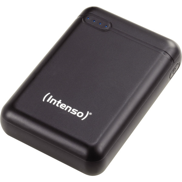 Batterie de secours Intenso XS 10000 mah noire