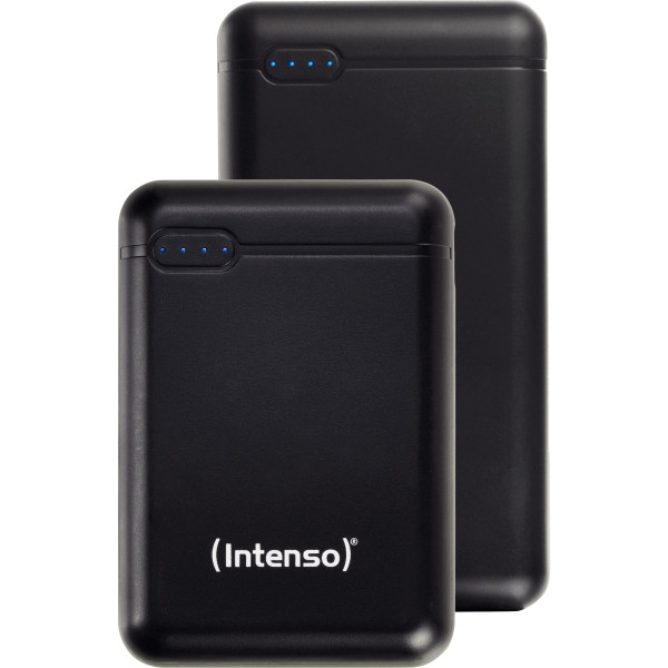 Batterie de secours Intenso XS 10000 mah noire