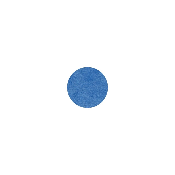 Boîte de classement en carte grainée dos 2,5 cm, bleu