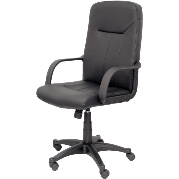 Fauteuil Villa noir