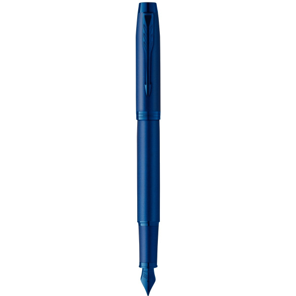 Stylo plume IM monochrome bleu
