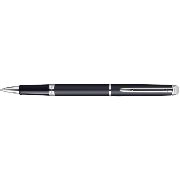 Blister de 1 roller Waterman Hemisphere noir