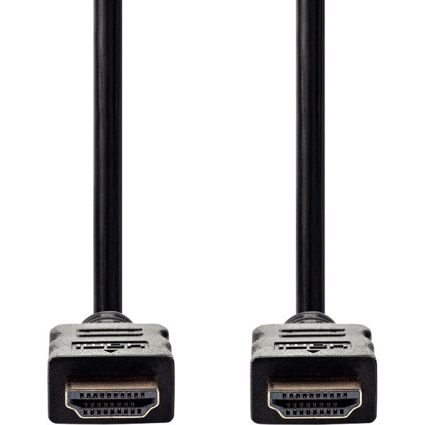 Cordon HDMI high speed avec Ethernet 5m
