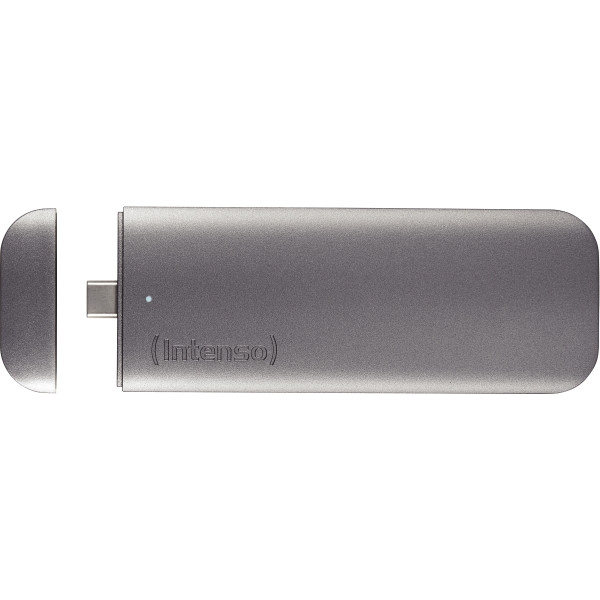 Unité de stockage portable SSD Intenso Business USB 3.1 250 Go