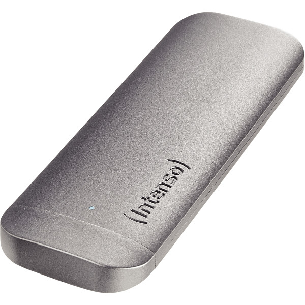 Unité de stockage portable SSD Intenso Business USB 3.1 500 Go