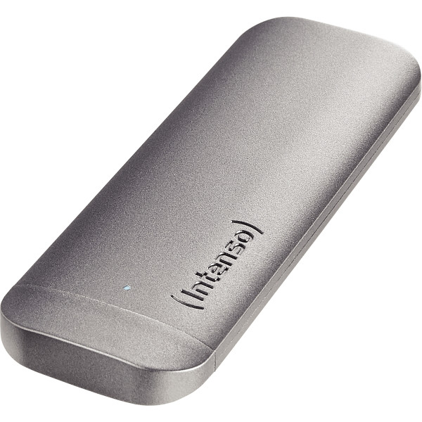 Unité de stockage portable SSD Intenso Business USB 3.1 1 To