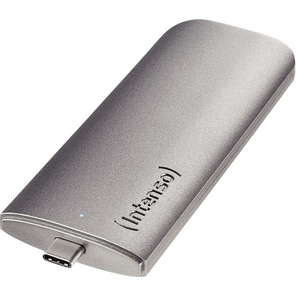 Unité de stockage portable SSD Intenso Business USB 3.1 1 To