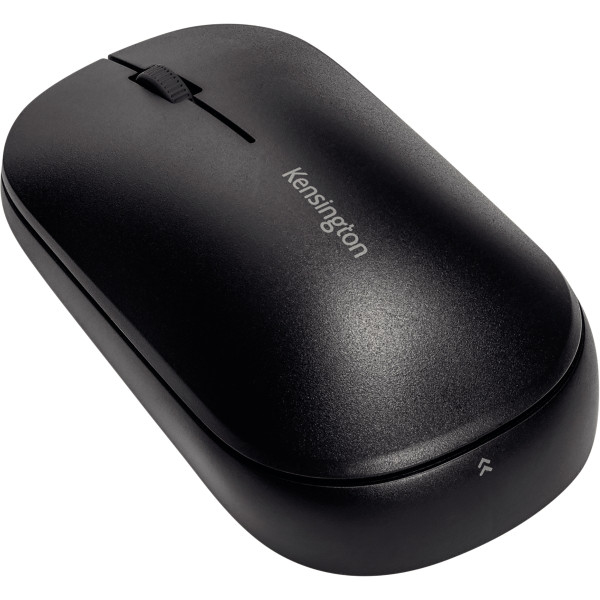 Souris Suretrack sans fil double connectivité noire