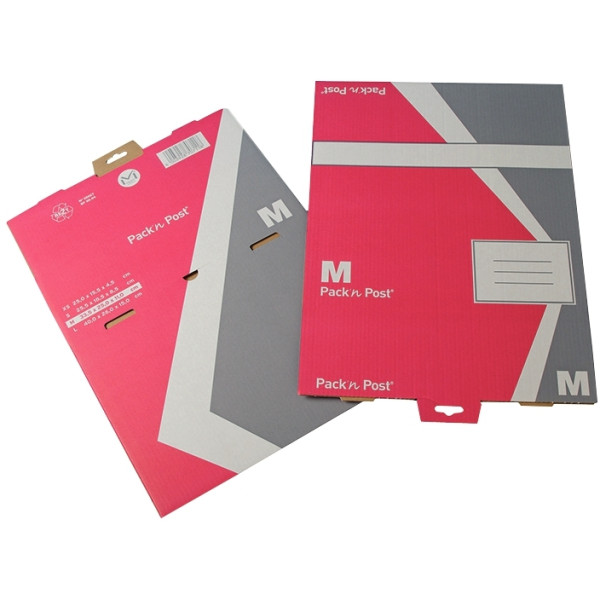 Carton 20 boites postales 335X250X110 mm