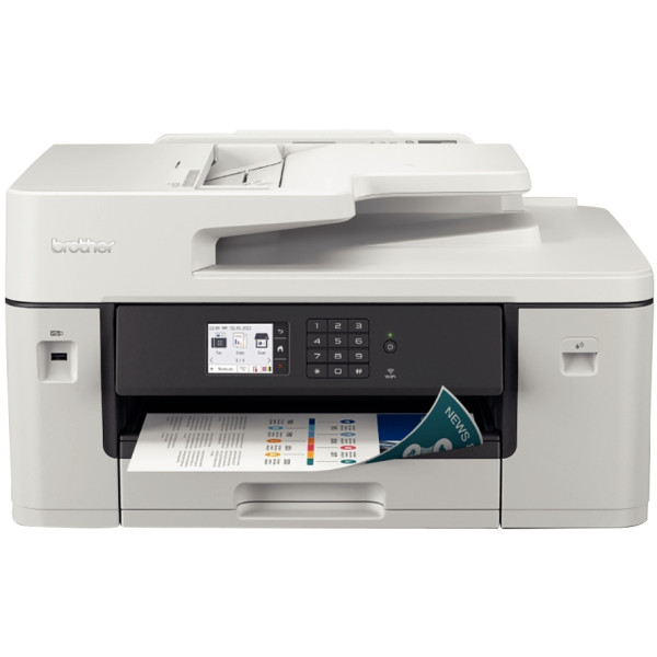 Imprimante multifonction jet d'encre MFC-J6540DWE