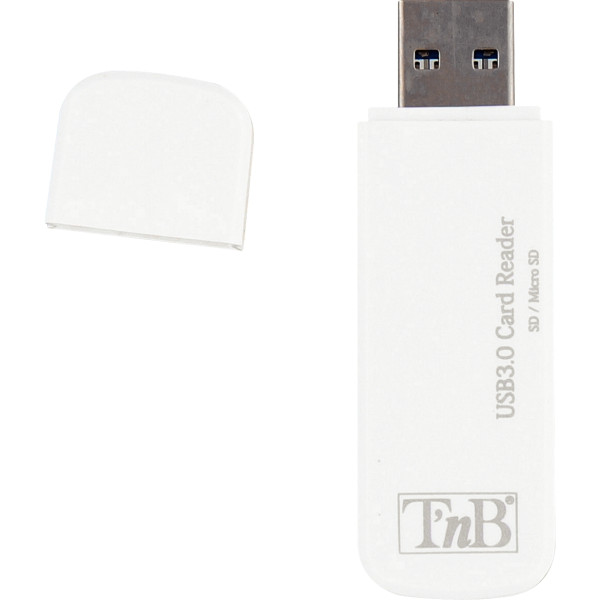 Lecteur multicartes mémoire T'nB