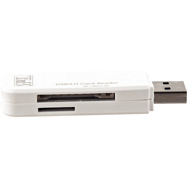 Lecteur multicartes mémoire T'nB