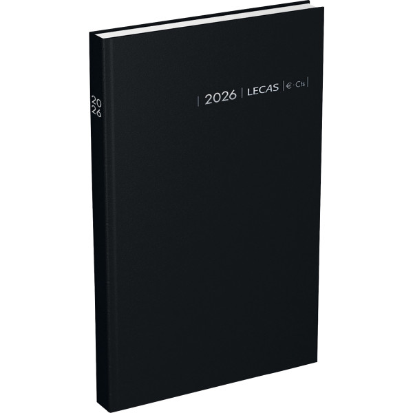 Agenda carre 1 jour euro/centimesassorti