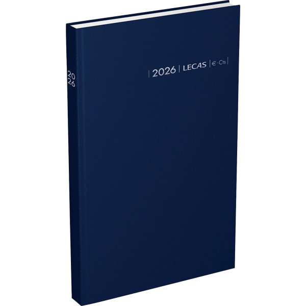 Agenda carre 1 jour euro/centimesassorti