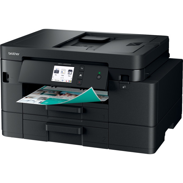 Imprimante multifonction 4-en-1 Brother MFC-J4550DW