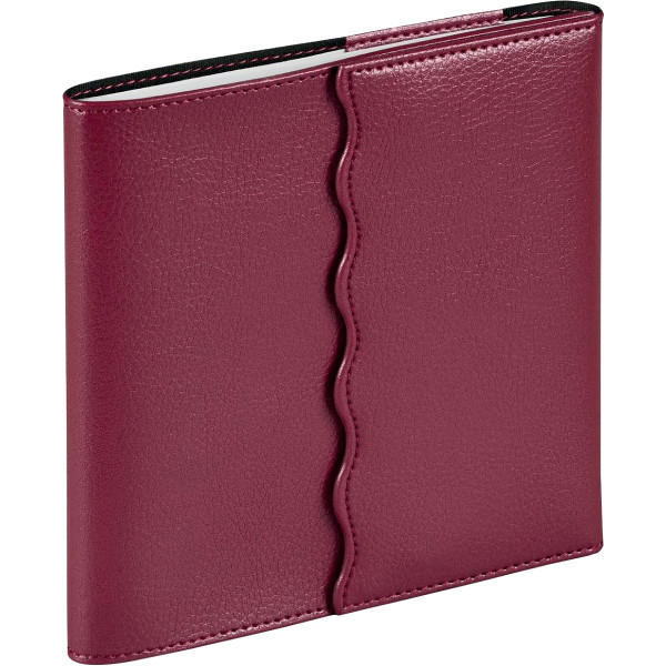 Agenda semainier Calypso 16x16 Rose irisé