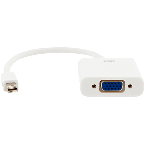 Adaptateur mini DisplayPort vers VGA