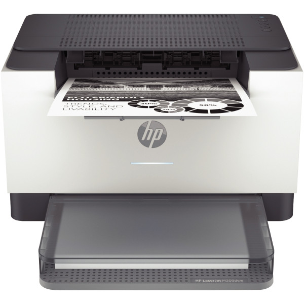 Imprimante laser HP Laser Jet pro M209dwe