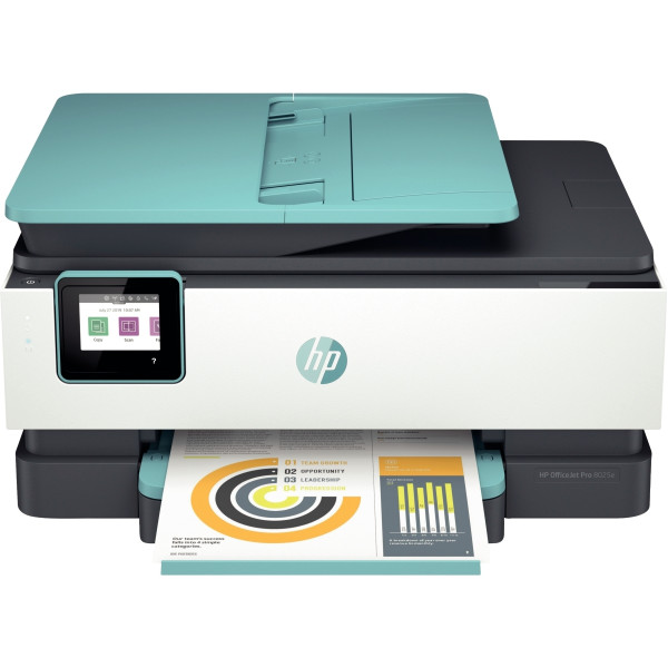 Multifonction jet d'encre HP OfficeJet Pro 8025e