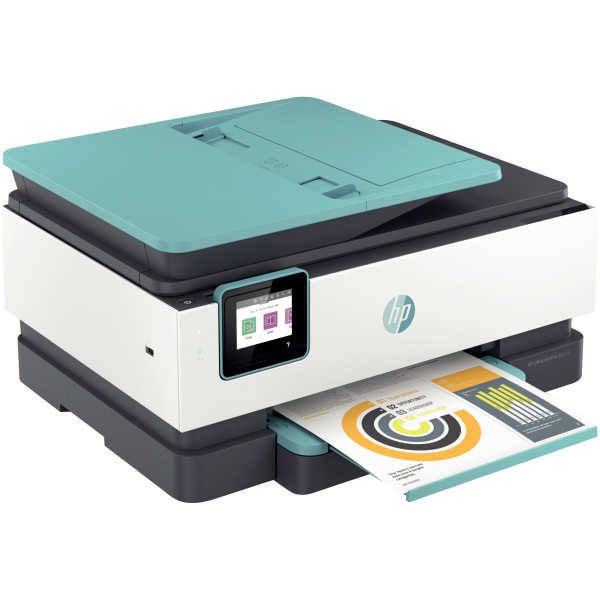 Multifonction jet d'encre HP OfficeJet Pro 8025e