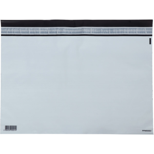 Paquet de 50 enveloppes sécurité PacPlus 500x325mm