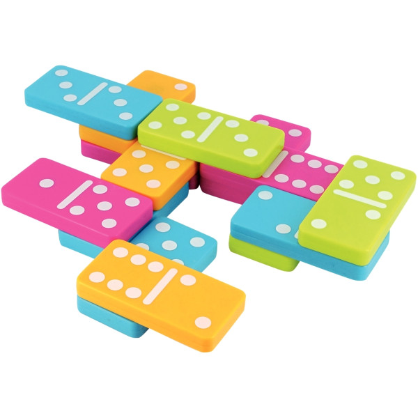 Domino magnétique