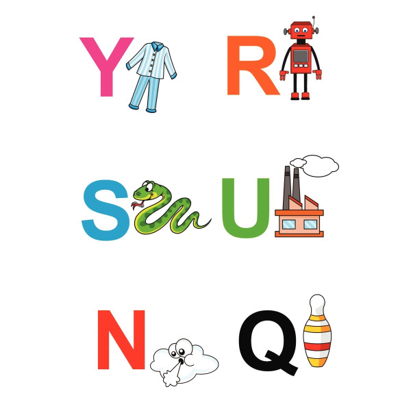 TAM TAM ALPHABET