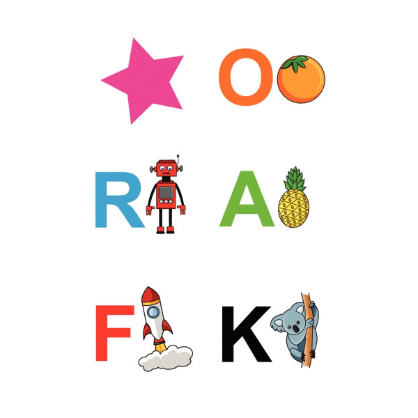 TAM TAM ALPHABET