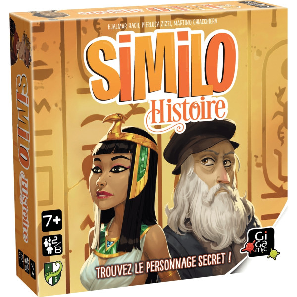 Similo histoire