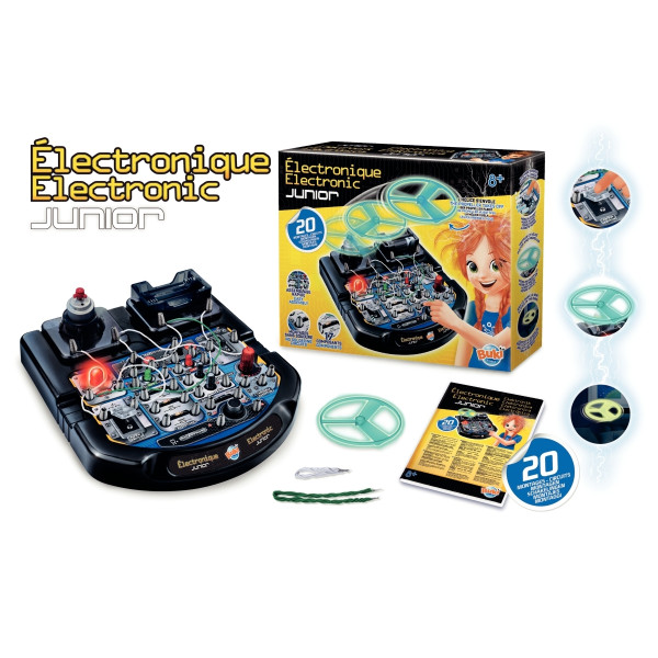 Electronique junior
