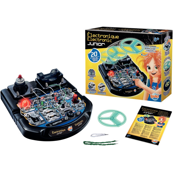 Electronique junior