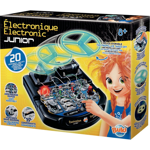 Electronique junior