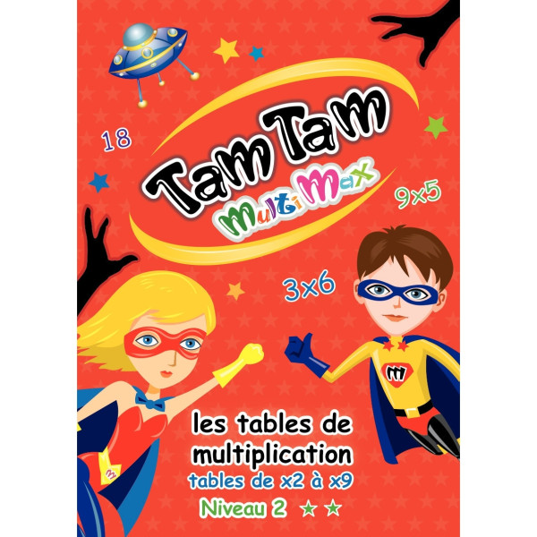 TAM TAM MULTIMAX niveau 2