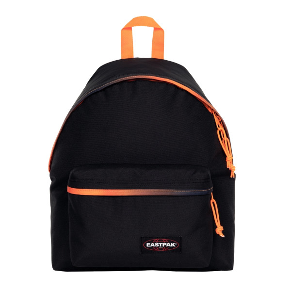 Sac padded pak'r kontrast grade coloris orange