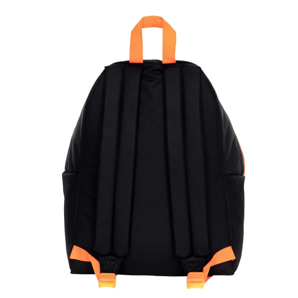 Sac padded pak'r kontrast grade coloris orange