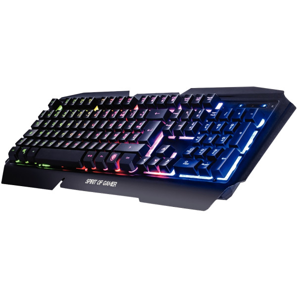 Clavier filaire Spirit of Gamer Pro K5