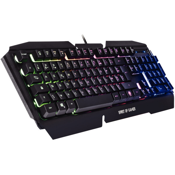 Clavier filaire Spirit of Gamer Pro K5