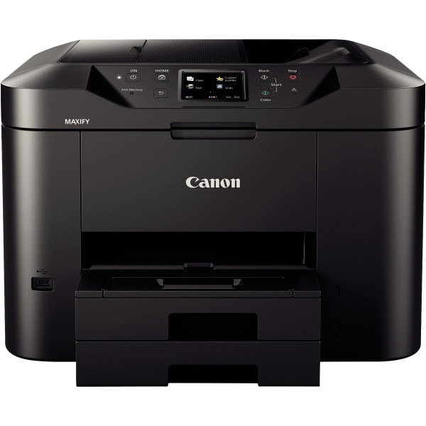 Multifonction jet d'encre CANON MAXIFY MB 2750