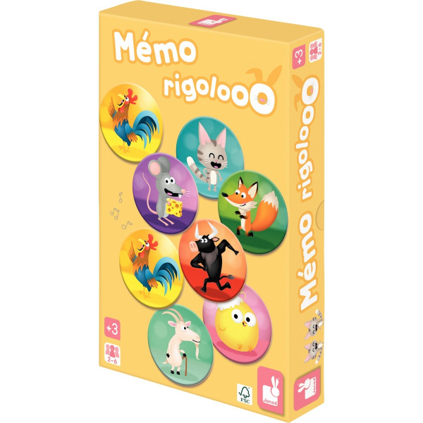 Mémo rigolooo
