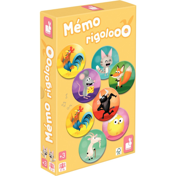 Mémo rigolooo