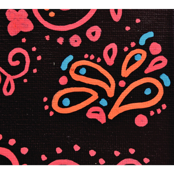 Set de 6 marqueurs gouache basique